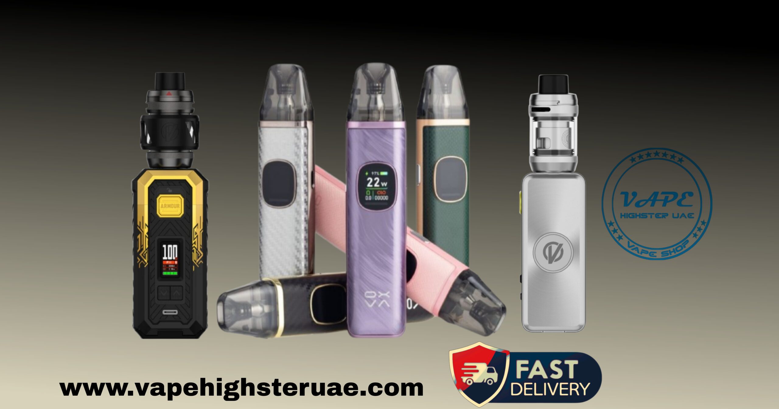 Vape Mods