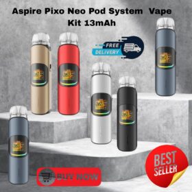 Aspire Pixo Neo Pod System Vape Kit