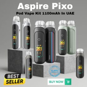 Aspire Pixo Pod System Vape Kit