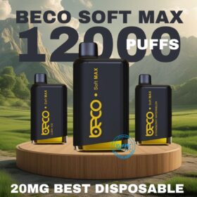 BECO Soft Max 12000 Puffs