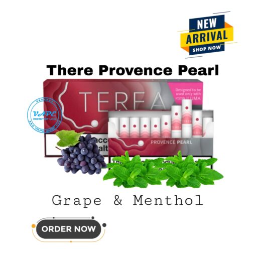 IQOS Terea Provence Pearl