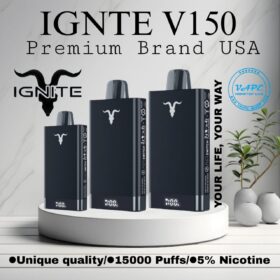 IGNITE V150 Disposable Vape 15000 Puffs