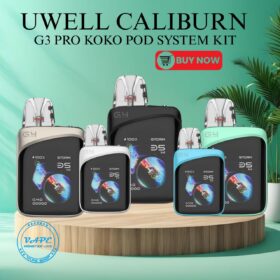 Uwell Caliburn G4 Pro Koko