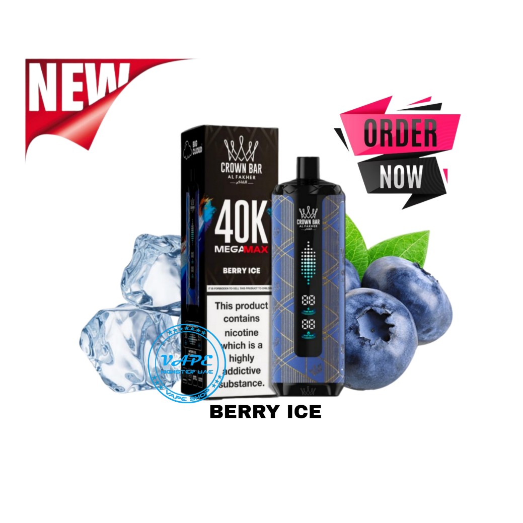 elfbar elfa master akku Al Fakher Crown Bar 20K Hypermax Vape Berry Ice