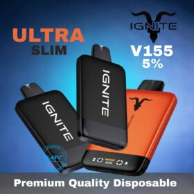 IGNITE Ultra Slim 15500 Puffs