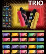 ELFBAR TRIO 40000 Puffs