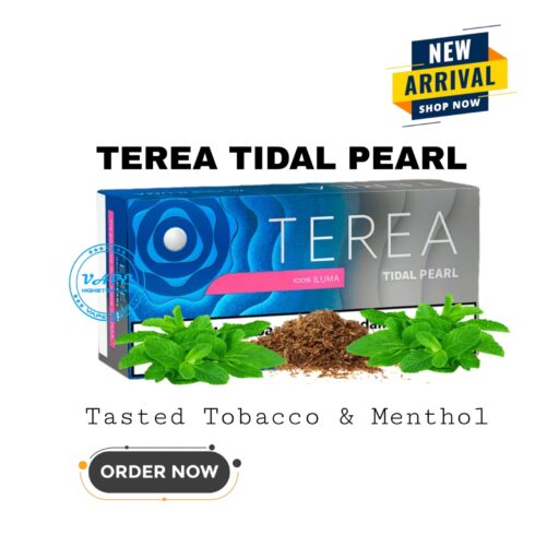 IQOS TEREA Tidal Pearl