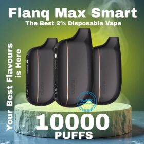 Malaki Flonq Max Smart 10000 Puffs