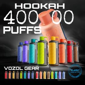 Vozol Gear Hookah 40000 Puffs