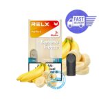 RELX Pod Pro 2 Pods 3% Nicotine — Buy Genuine in UAE (Same-Day Delivery) - Image 2