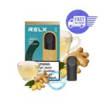 RELX Pod Pro 2 Pods 3% Nicotine — Buy Genuine in UAE (Same-Day Delivery) - Image 7