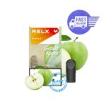 RELX Pod Pro 2 Pods 3% Nicotine — Buy Genuine in UAE (Same-Day Delivery) - Image 8