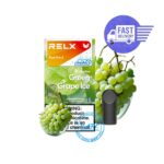 RELX Pod Pro 2 Pods 3% Nicotine — Buy Genuine in UAE (Same-Day Delivery) - Image 9
