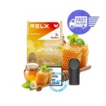 RELX Pod Pro 2 Pods 3% Nicotine — Buy Genuine in UAE (Same-Day Delivery) - Image 12