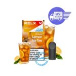 RELX Pod Pro 2 Pods 3% Nicotine — Buy Genuine in UAE (Same-Day Delivery) - Image 16