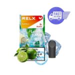 RELX Pod Pro 2 Pods 3% Nicotine — Buy Genuine in UAE (Same-Day Delivery) - Image 17