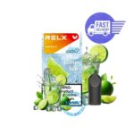 RELX Pod Pro 2 Pods 3% Nicotine — Buy Genuine in UAE (Same-Day Delivery) - Image 18