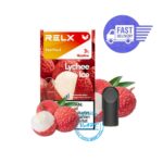 RELX Pod Pro 2 Pods 3% Nicotine — Buy Genuine in UAE (Same-Day Delivery) - Image 22