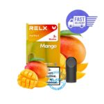 RELX Pod Pro 2 Pods 3% Nicotine — Buy Genuine in UAE (Same-Day Delivery) - Image 23