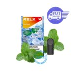 RELX Pod Pro 2 Pods 3% Nicotine — Buy Genuine in UAE (Same-Day Delivery) - Image 25