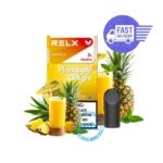 RELX Pod Pro 2 Pods 3% Nicotine — Buy Genuine in UAE (Same-Day Delivery) - Image 29