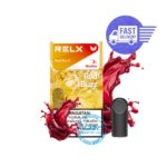 RELX Pod Pro 2 Pods 3% Nicotine — Buy Genuine in UAE (Same-Day Delivery) - Image 32