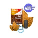 RELX Pod Pro 2 Pods 3% Nicotine — Buy Genuine in UAE (Same-Day Delivery) - Image 33