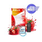 RELX Pod Pro 2 Pods 3% Nicotine — Buy Genuine in UAE (Same-Day Delivery) - Image 34