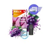 RELX Pod Pro 2 Pods 3% Nicotine — Buy Genuine in UAE (Same-Day Delivery) - Image 35