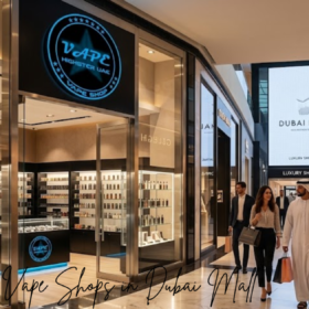 Vape Shops in Dubai Mall