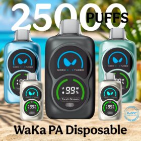 Waka PA25000 Disposable Vape
