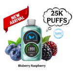 Shop Waka PA25000 Disposable Vape — 25000 Puffs, 50mg, Best Price in UAE - Image 18