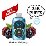 Shop Waka PA25000 Disposable Vape — 25000 Puffs, 50mg, Best Price in UAE - Image 17