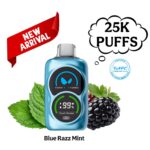 Shop Waka PA25000 Disposable Vape — 25000 Puffs, 50mg, Best Price in UAE - Image 16