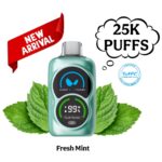 Shop Waka PA25000 Disposable Vape — 25000 Puffs, 50mg, Best Price in UAE - Image 13