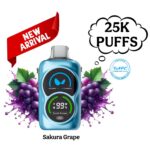 Shop Waka PA25000 Disposable Vape — 25000 Puffs, 50mg, Best Price in UAE - Image 11