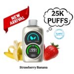 Shop Waka PA25000 Disposable Vape — 25000 Puffs, 50mg, Best Price in UAE - Image 8