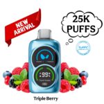 Shop Waka PA25000 Disposable Vape — 25000 Puffs, 50mg, Best Price in UAE - Image 6