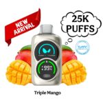 Shop Waka PA25000 Disposable Vape — 25000 Puffs, 50mg, Best Price in UAE - Image 5