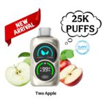 Shop Waka PA25000 Disposable Vape — 25000 Puffs, 50mg, Best Price in UAE - Image 4