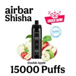 Airbar E Shisha 15000 Puffs 3mg Disposable Vape – Buy in UAE - Image 3