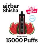 Airbar E Shisha 15000 Puffs 3mg Disposable Vape – Buy in UAE - Image 8
