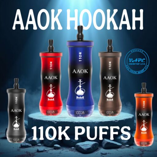 AAOK 110K Puffs