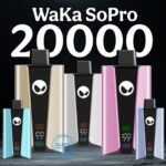Waka SoPro 20000 Puffs