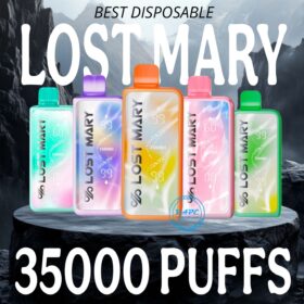 Lost Mary MT35000 Turbo