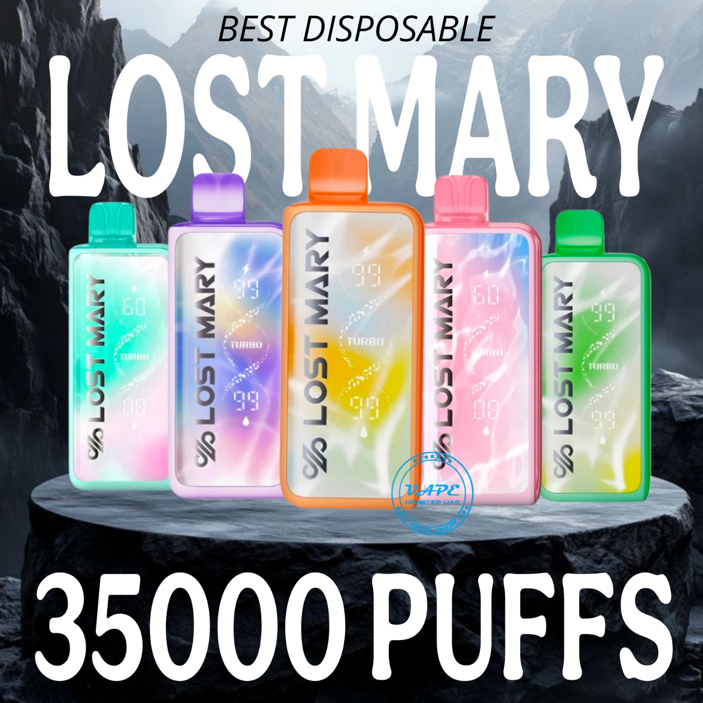Lost Mary MT Turbo 35000 Puffs 50mg Disposable 1.jpg Lost Mary MT35000 Turbo