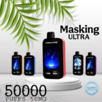 Maskking Ultra 50000 Puffs