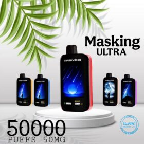 Maskking Ultra 50000 Puffs