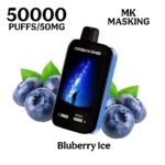 Maskking Ultra 50000 Puffs 50MG Disposable Vape — Genuine Stock in the UAE - Image 2