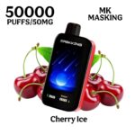 Maskking Ultra 50000 Puffs 50MG Disposable Vape — Genuine Stock in the UAE - Image 3